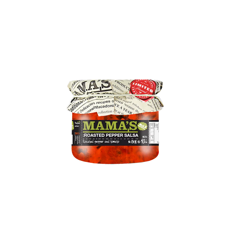 Mamas Salsa Dip 